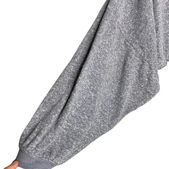 Urban Outfitters / Out from Under Patty Puff Sleeve Cropped Sweatshirt Sz Small - Picture 4 of 8